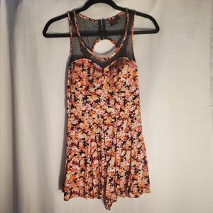 Material Girl Romper ASO Allison Teen Wolf